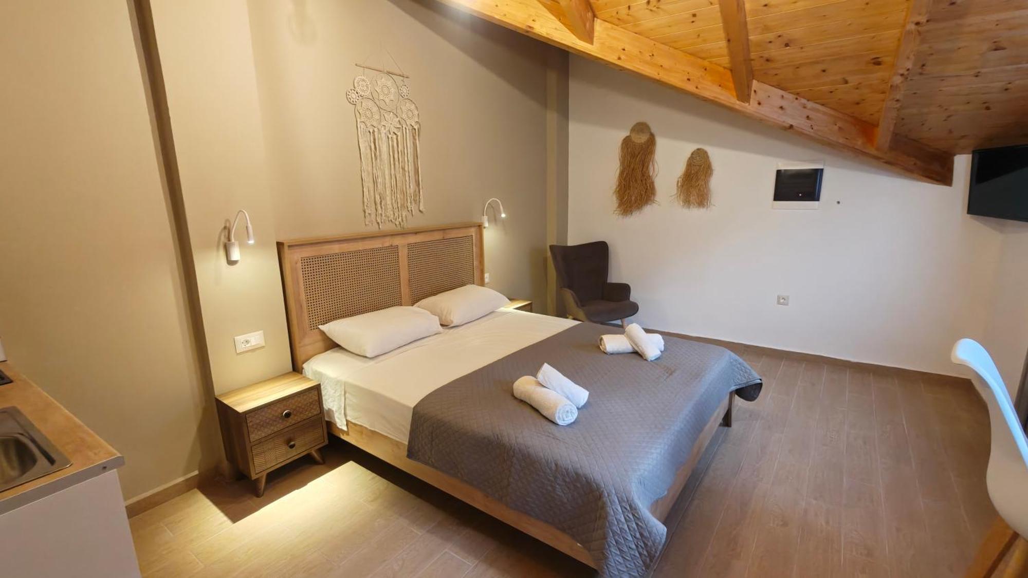 公寓 Jajamini Loft Argostólion